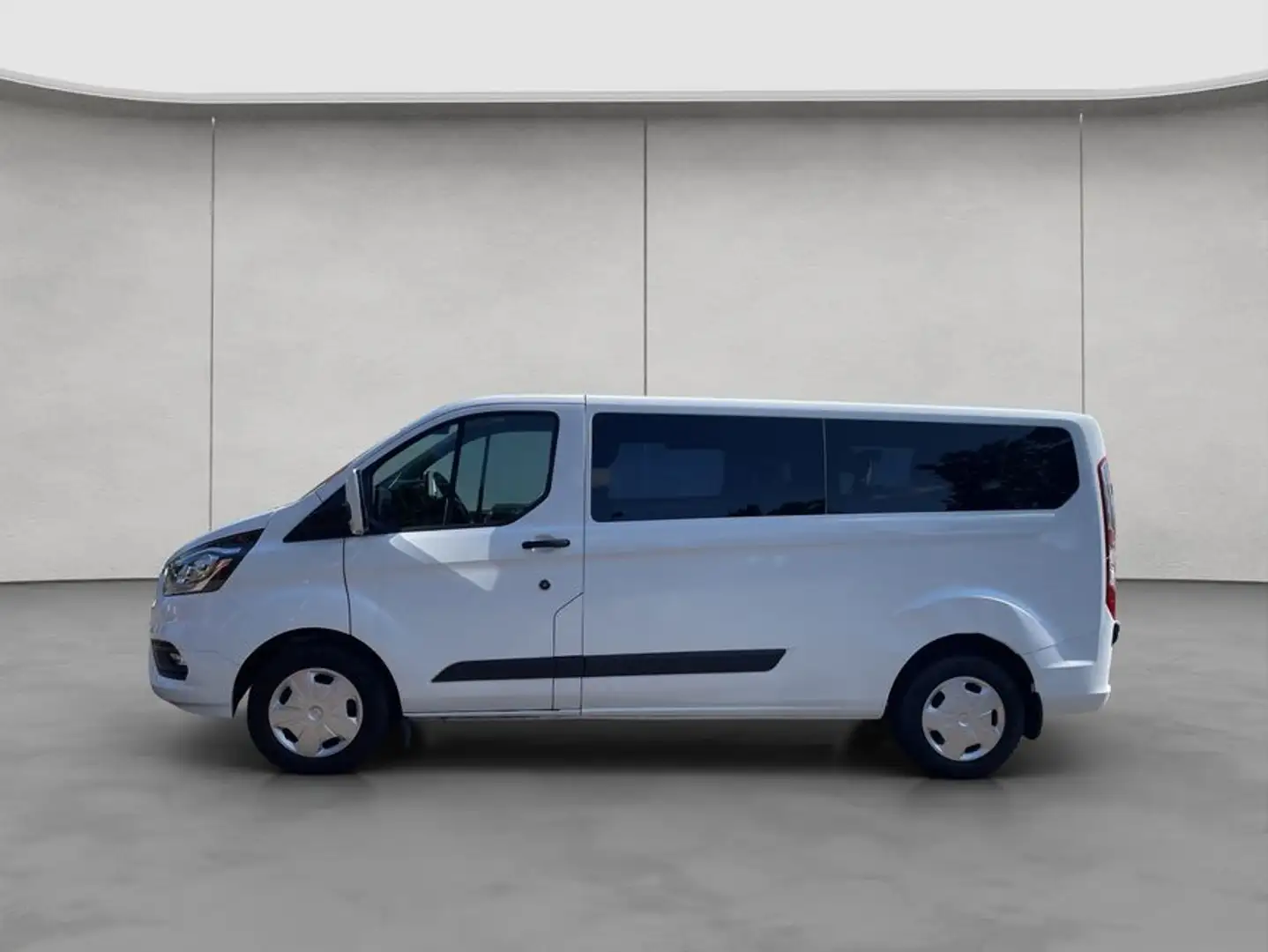 Ford Transit Custom 320 L2H1 VA Trend KLIMA 9-SITZER Weiß - 2