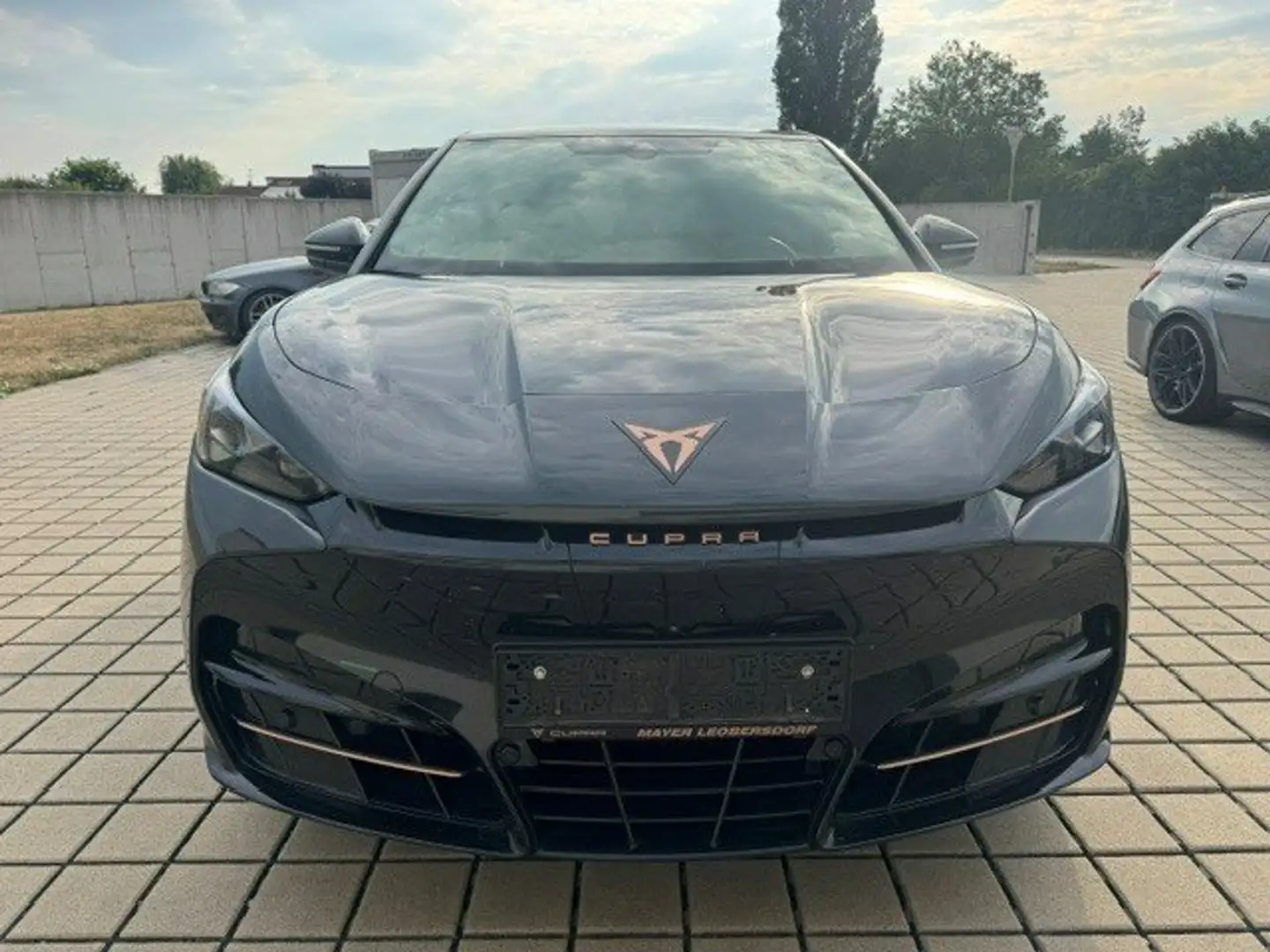 CUPRA Tavascan 210 kW Adrenaline Grau - 1