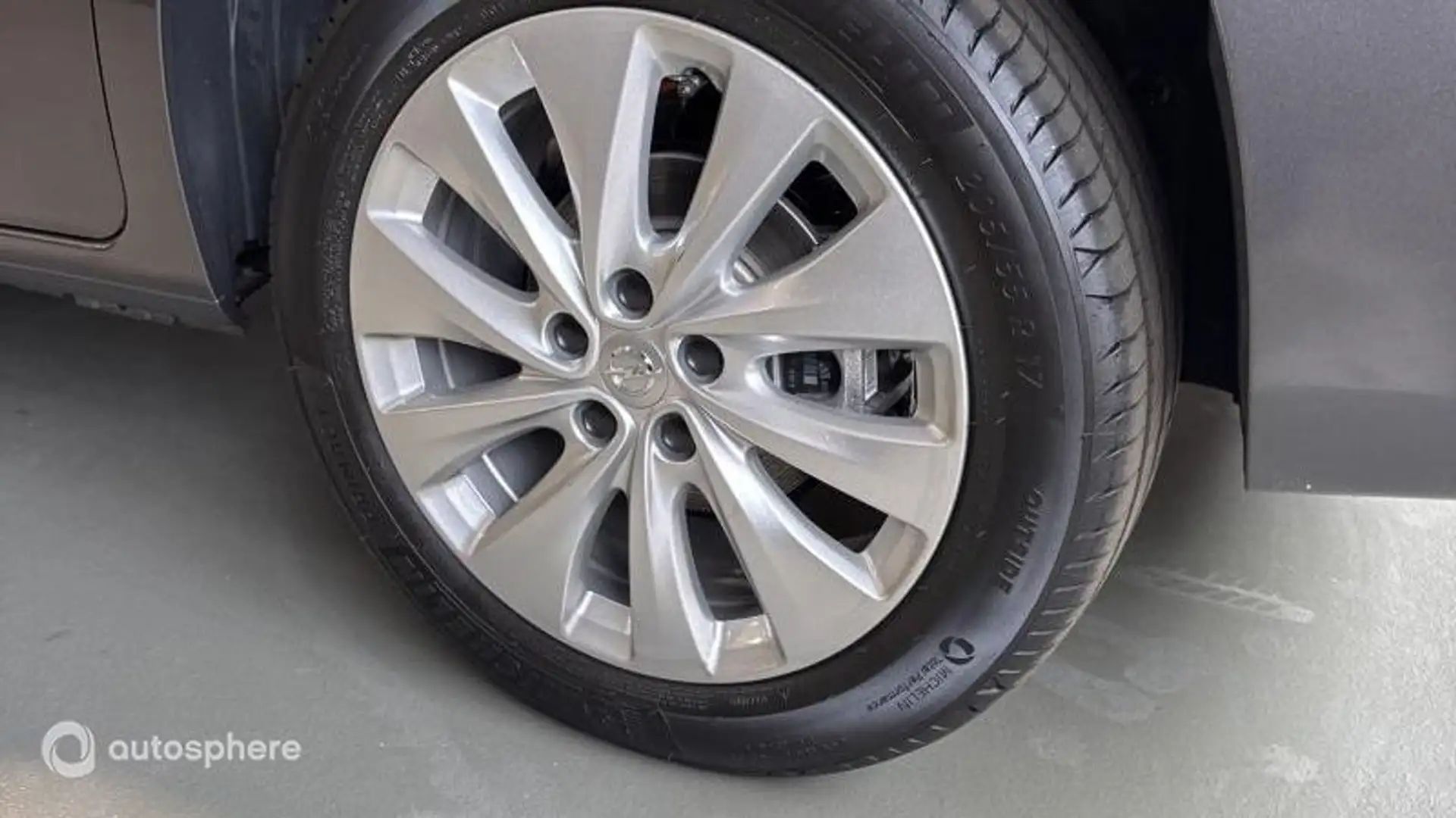 Opel Combo Life Taille M - Electric 136ch - 54 kWh Elegance Pack - 1