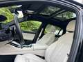 BMW X6 xDrive 3.0d /286pk/ pano/ laser lichteb Noir - thumbnail 8