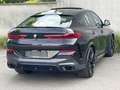 BMW X6 xDrive 3.0d /286pk/ pano/ laser lichteb Noir - thumbnail 17