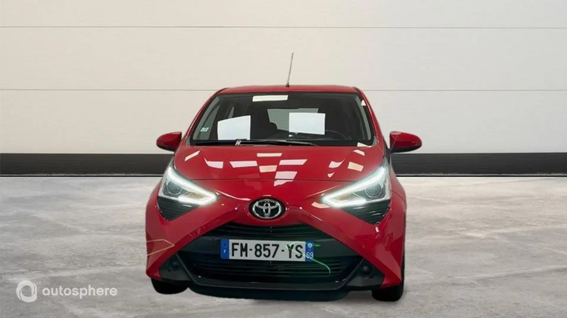 Toyota Aygo 1.0 VVT-i 72ch x-play x-app 5p MC18 - 2