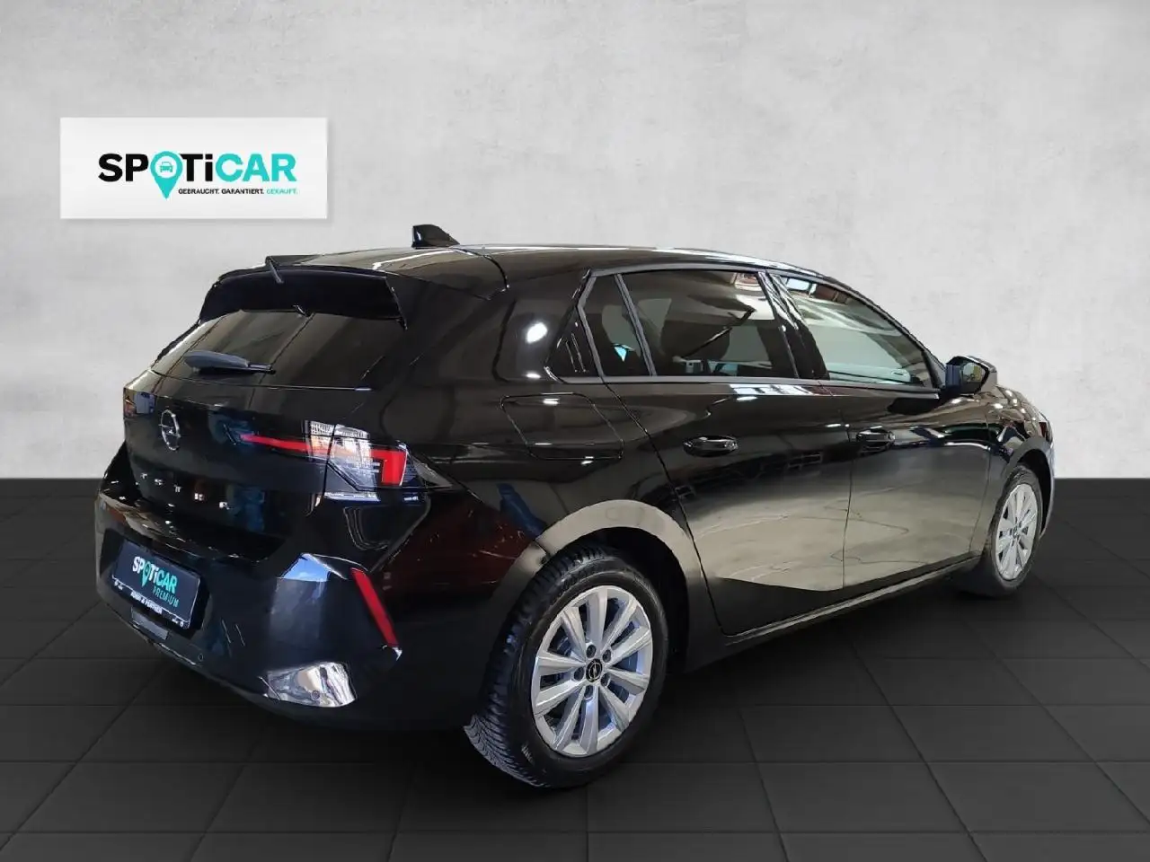 Opel Astra L Lim. Elegance 1.2 +AHZV+PDC+KAMERA+NAVI+ 6