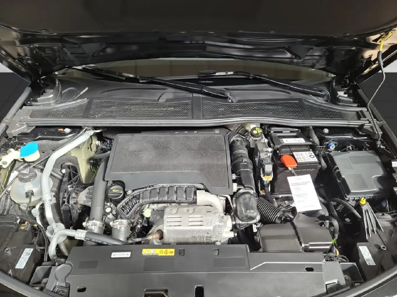 Opel Astra L Lim. Elegance 1.2 +AHZV+PDC+KAMERA+NAVI+ 14