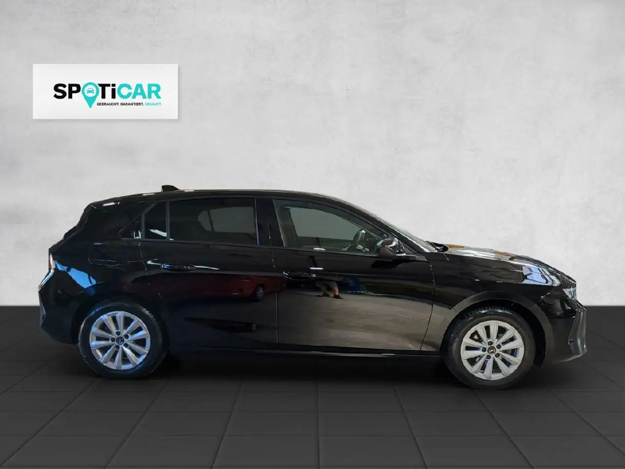 Opel Astra L Lim. Elegance 1.2 +AHZV+PDC+KAMERA+NAVI+ 7