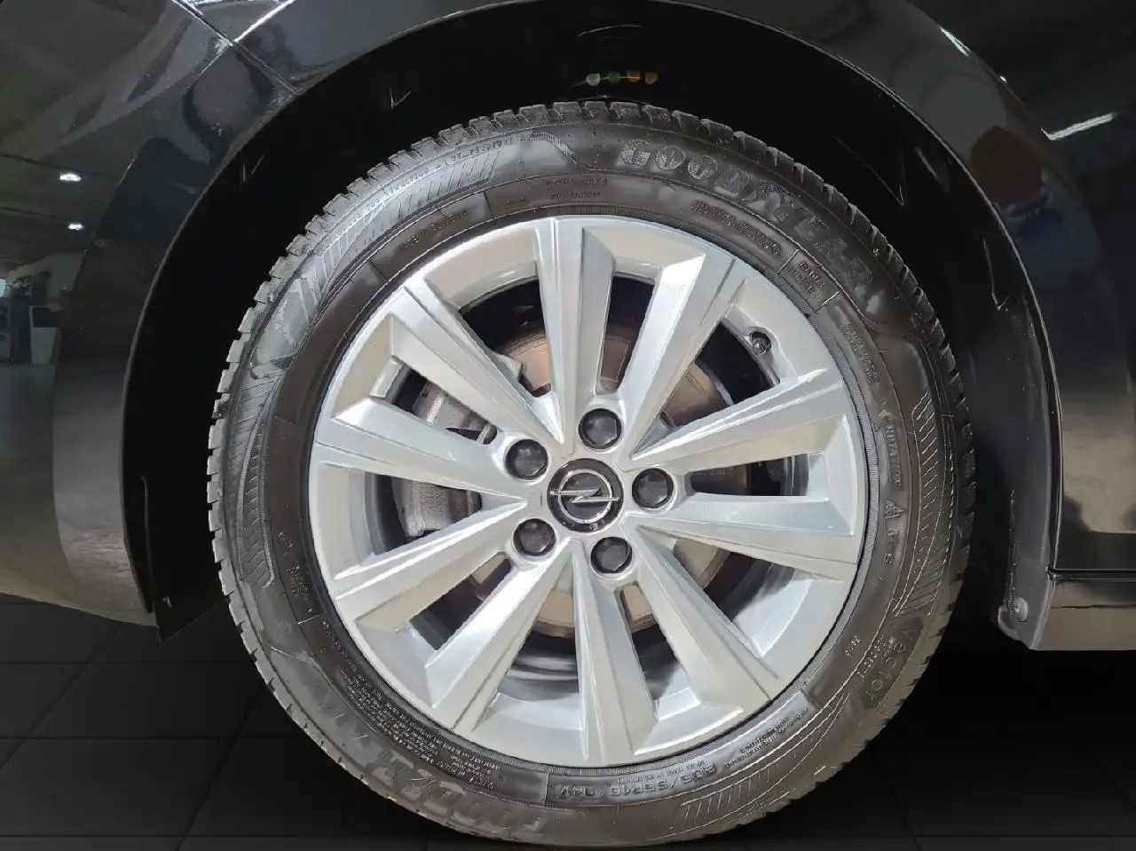 Opel Astra L Lim. Elegance 1.2 +AHZV+PDC+KAMERA+NAVI+ 15