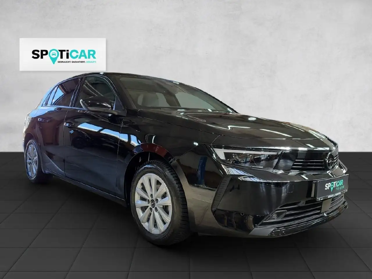 Opel Astra L Lim. Elegance 1.2 +AHZV+PDC+KAMERA+NAVI+ 8