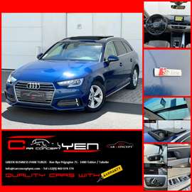 Avant 2.0 TDi ultra*S-Line*Pano*AutoClim