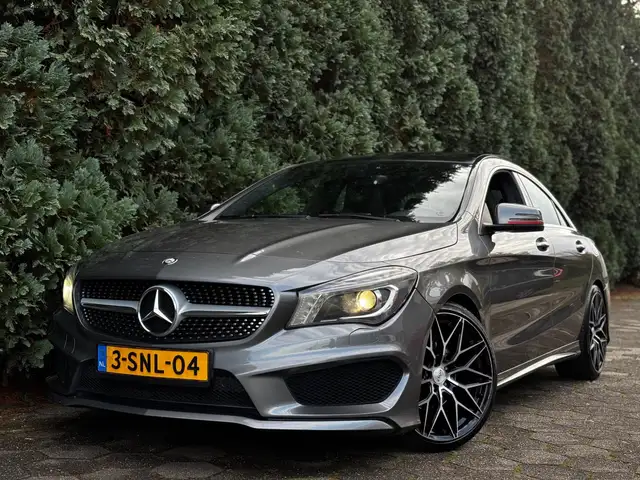 Mercedes-Benz CLA 200 Edition 1 | Exclusief-pakket | Pano