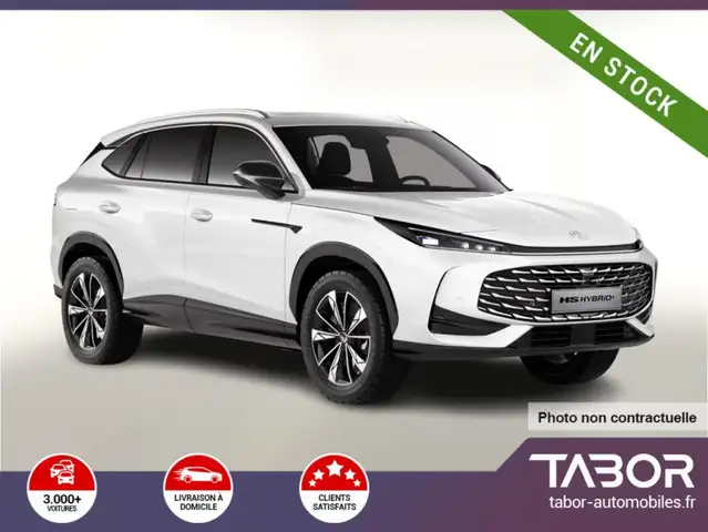 MG EHS HEV+ 224 Comfort ACC Cam GPS LED 19p