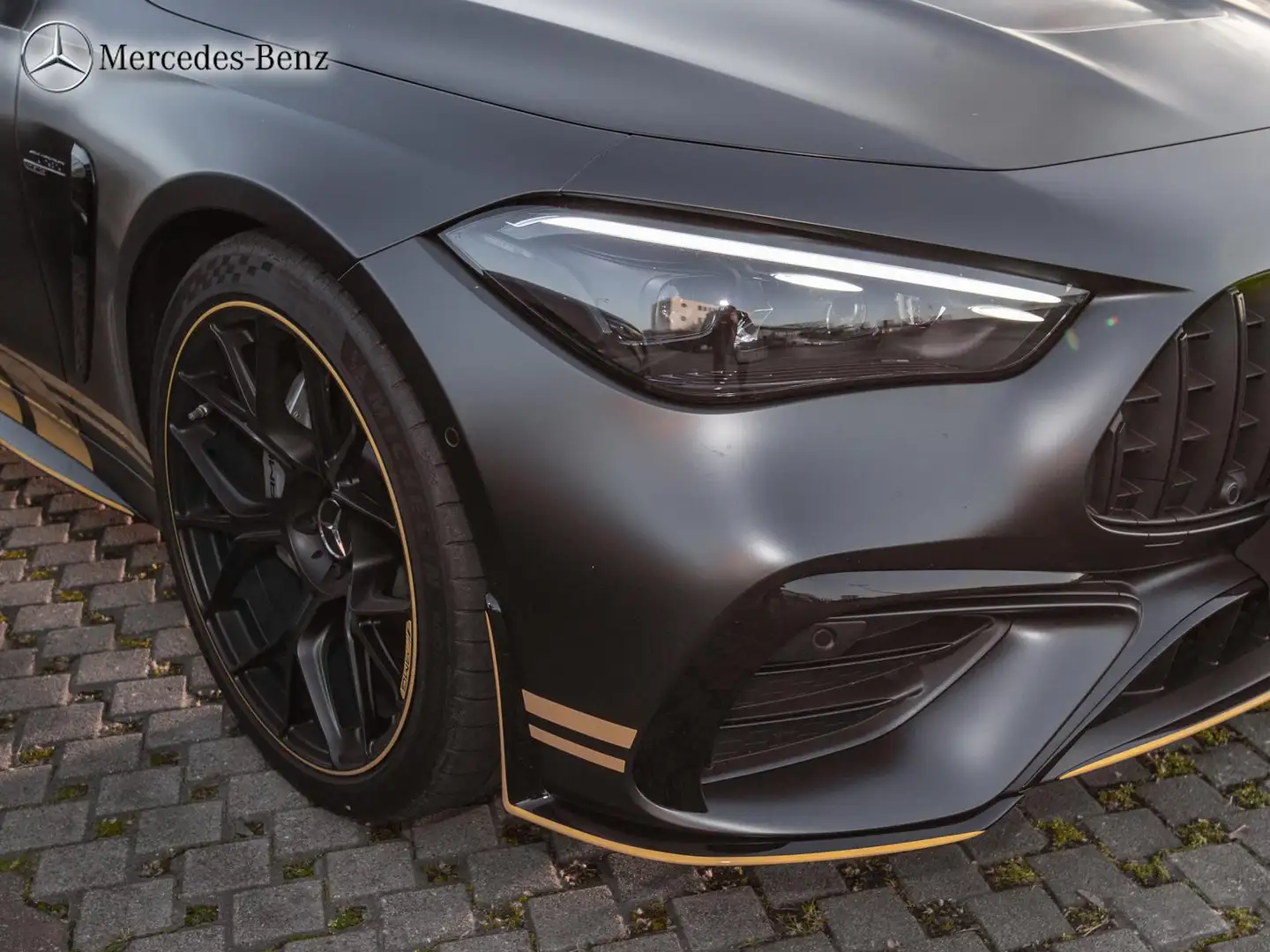 Mercedes-Benz CLE 53 AMG 4M+Coupé Limited Edition LED+Pano+HUD Schwarz - 2