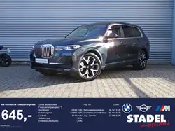 Bmw X7 xDrive 40i Laser Massage Aktivlenkung 360°