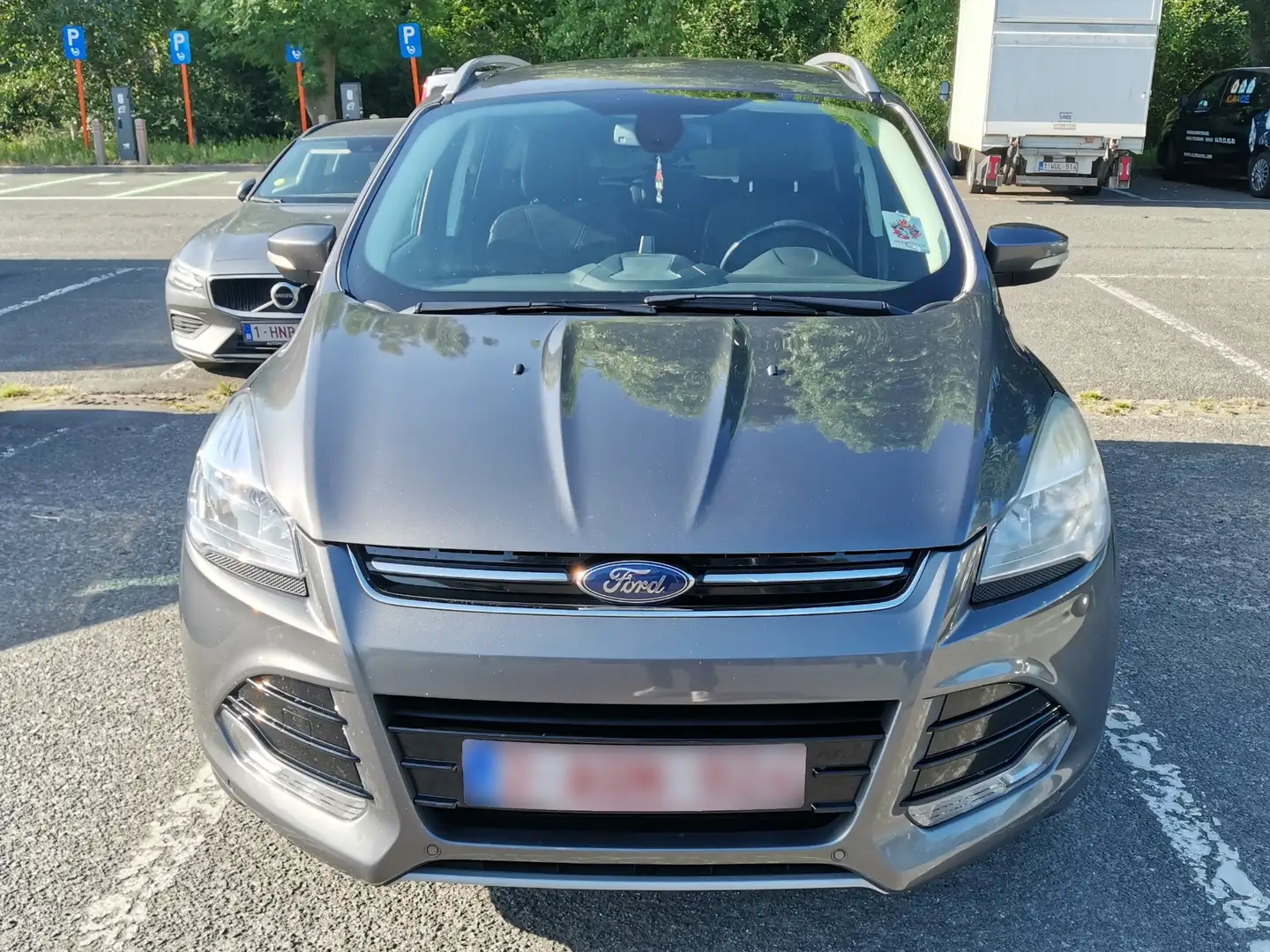 Ford Kuga Kuga 2.0 TDCi 2x4 Titanium - 2