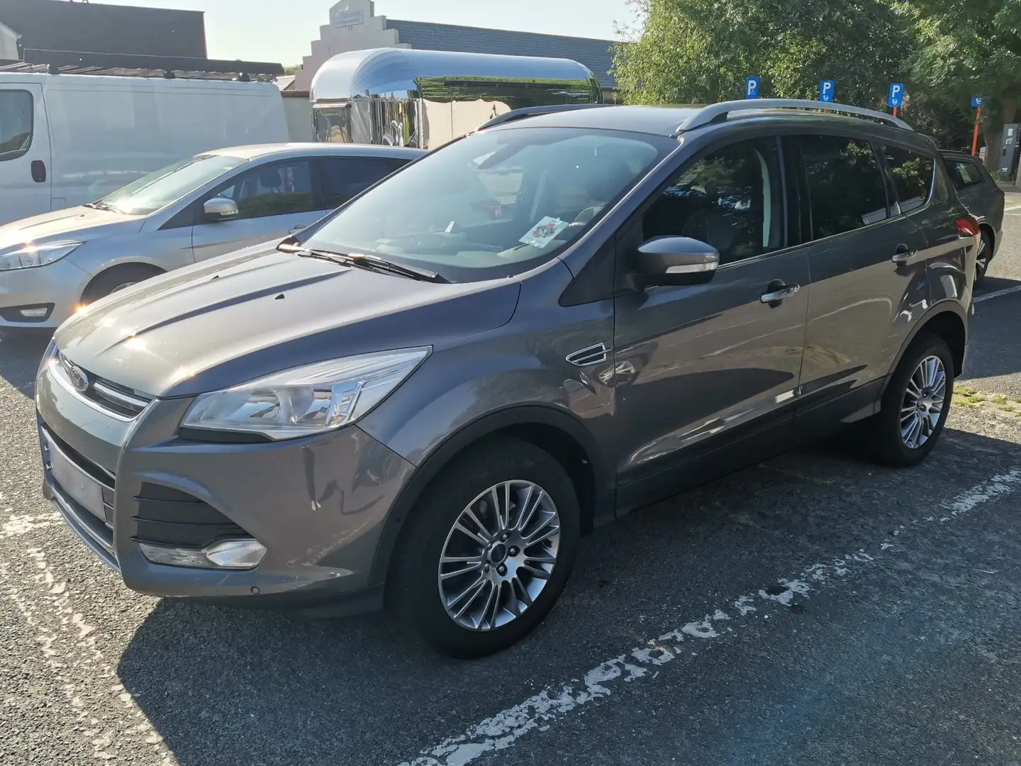 Ford Kuga Kuga 2.0 TDCi 2x4 Titanium - 1