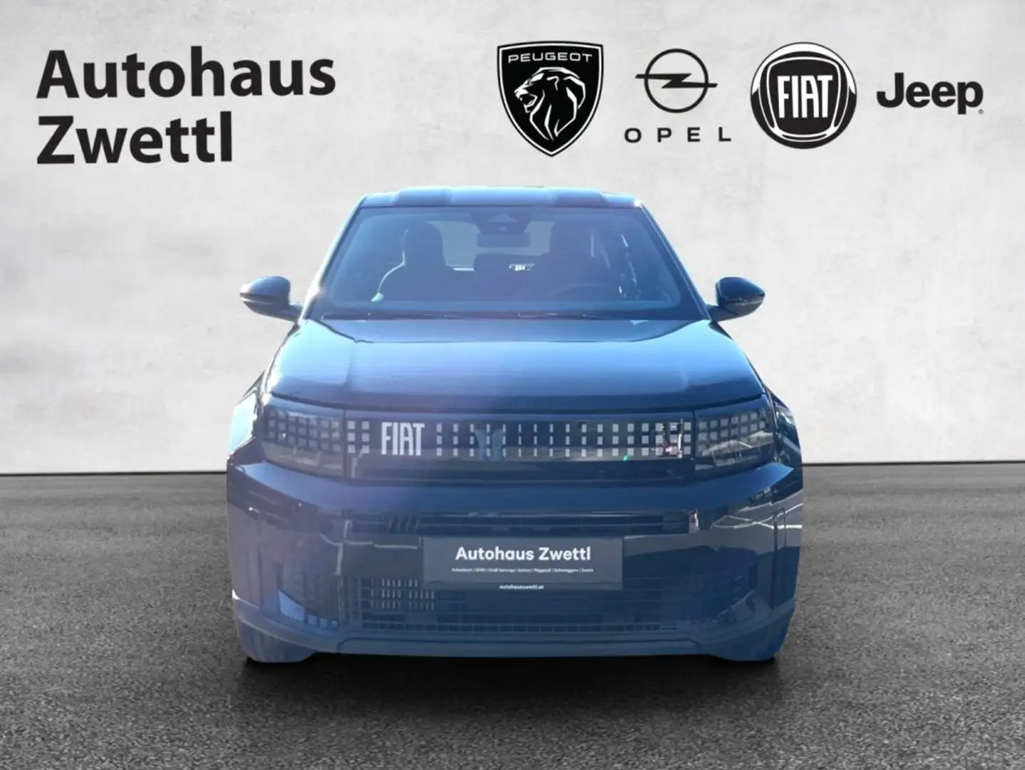 Fiat Grande Panda ICON MHEV 110 Schwarz - 2