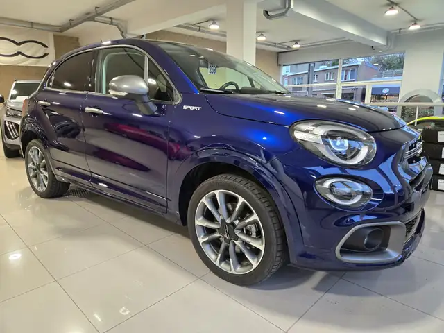 Fiat 500X 500X Dolcevita 1.5 Hybrid Sport GARANTIE 30/10/27