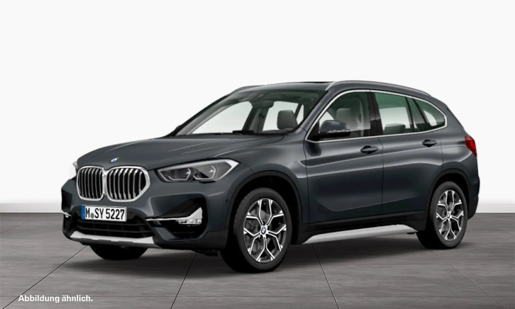 BMW X1 sDrive20i XLine | Leder | Head-Up | Pano.Dach | Ka Grau - 1