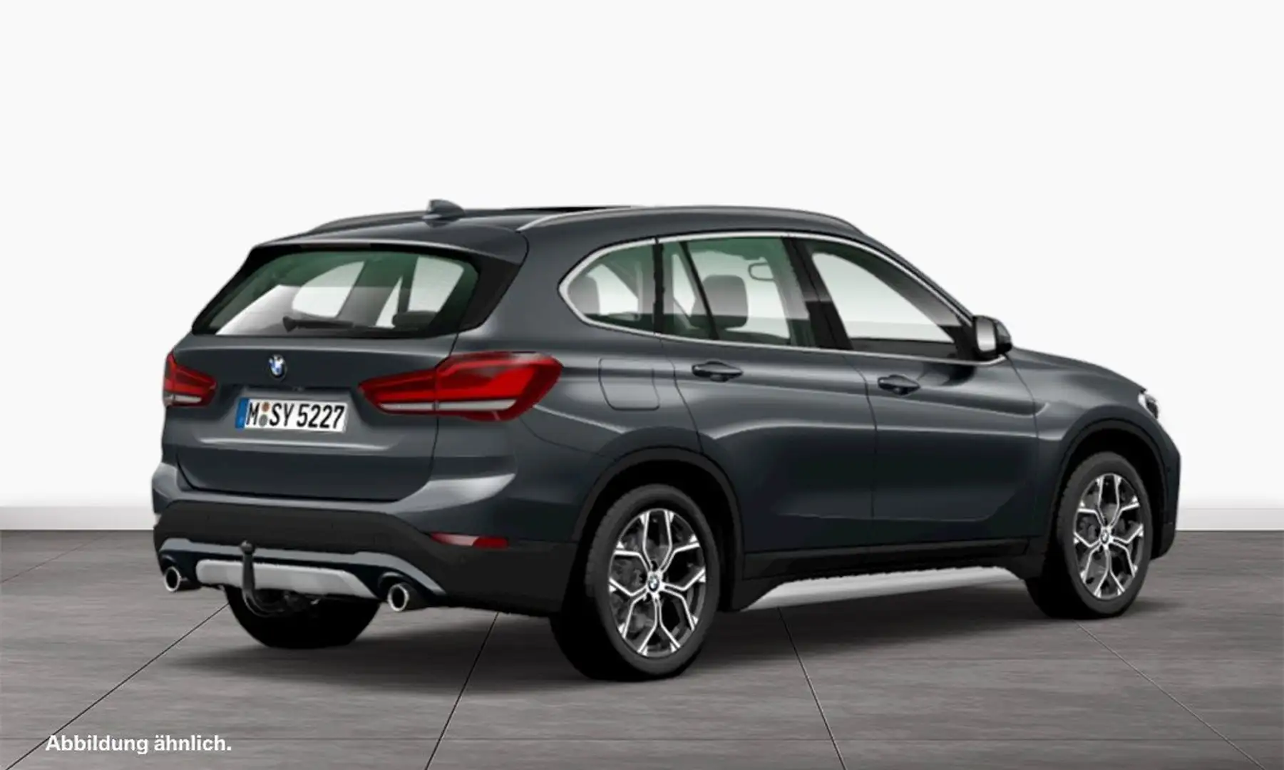 BMW X1 sDrive20i XLine | Leder | Head-Up | Pano.Dach | Ka Grau - 2