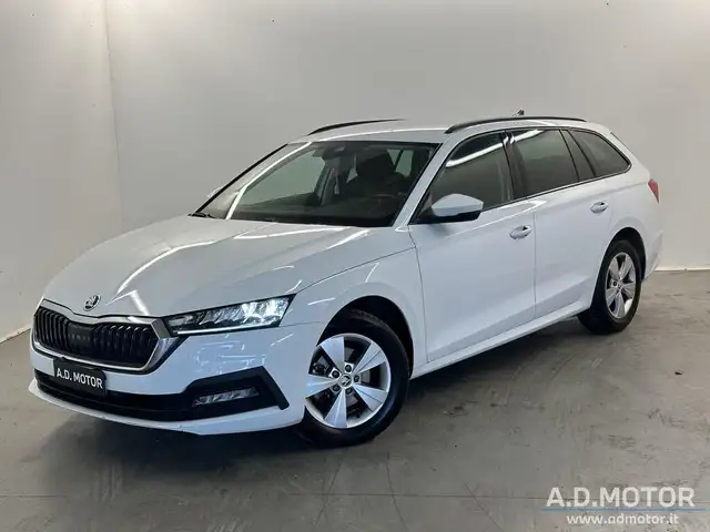 Skoda Octavia Wagon 1.5 g-tec Executive 130cv dsg