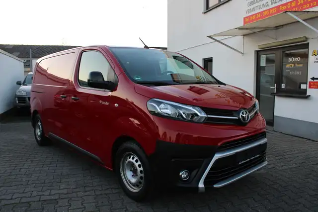Toyota Proace L1 Kasten *Mwst*