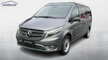 Tourer Vanstar 119 CDI Autom. 4x4 Pro lang AHK