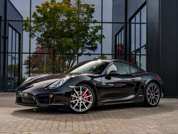Cayman S 3.4 - PDK - Bose - sportchrono -