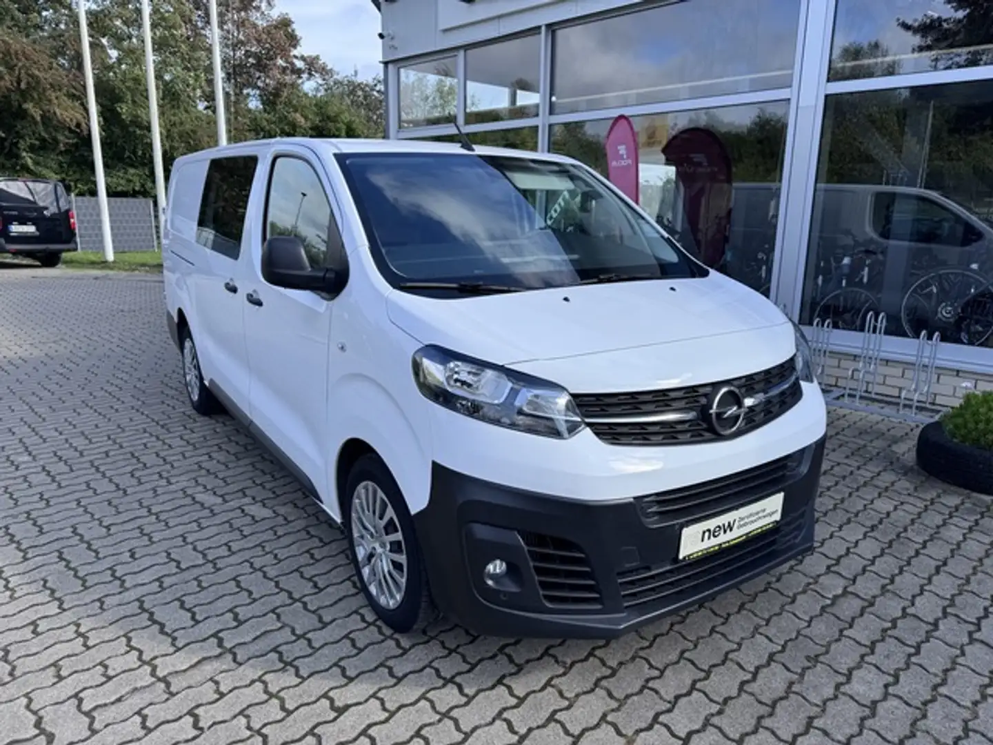 Opel Vivaro Kasten Edition L - 2