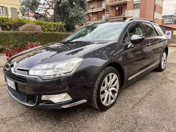 2.0 HDi 160 aut. SW Exclusive Tourer