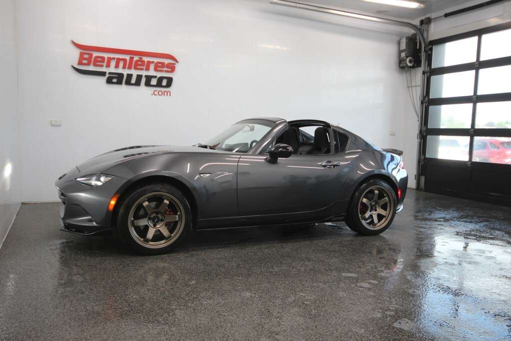 2017 Mazda MX-5 Miata RF Other/Don't Know
