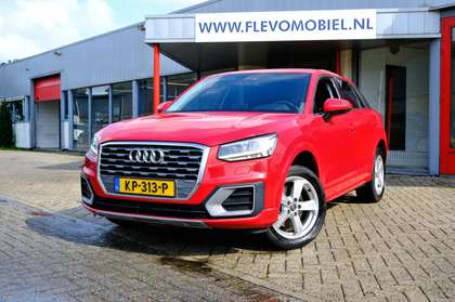 Audi Q2 1.4 TFSI CoD Sport Pro Line Navi|LED|Clima|LMV