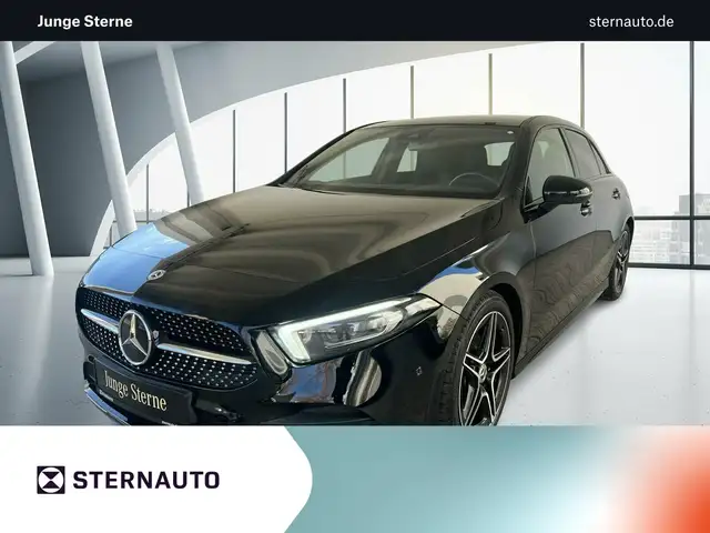 Mercedes-Benz A 200 A 200 AMG Line/Pano.-Dach/Multibeam/Kamera/Navi
