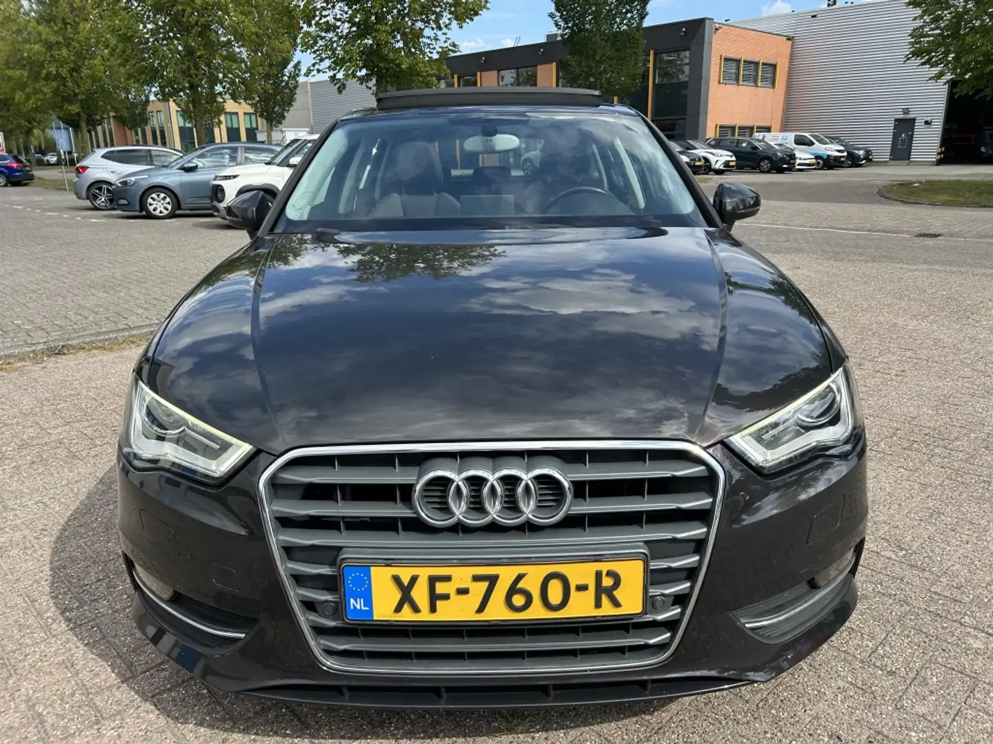 Audi A3 Sportback 1.4 TFSI Ambit. PL+ SCHUIF/KANTELDAK I P Bruin - 2
