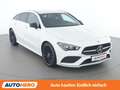 Mercedes-Benz CLA 250 CLA 250 Shooting Brake 4Matic AMG Line Weiß - thumbnail 8