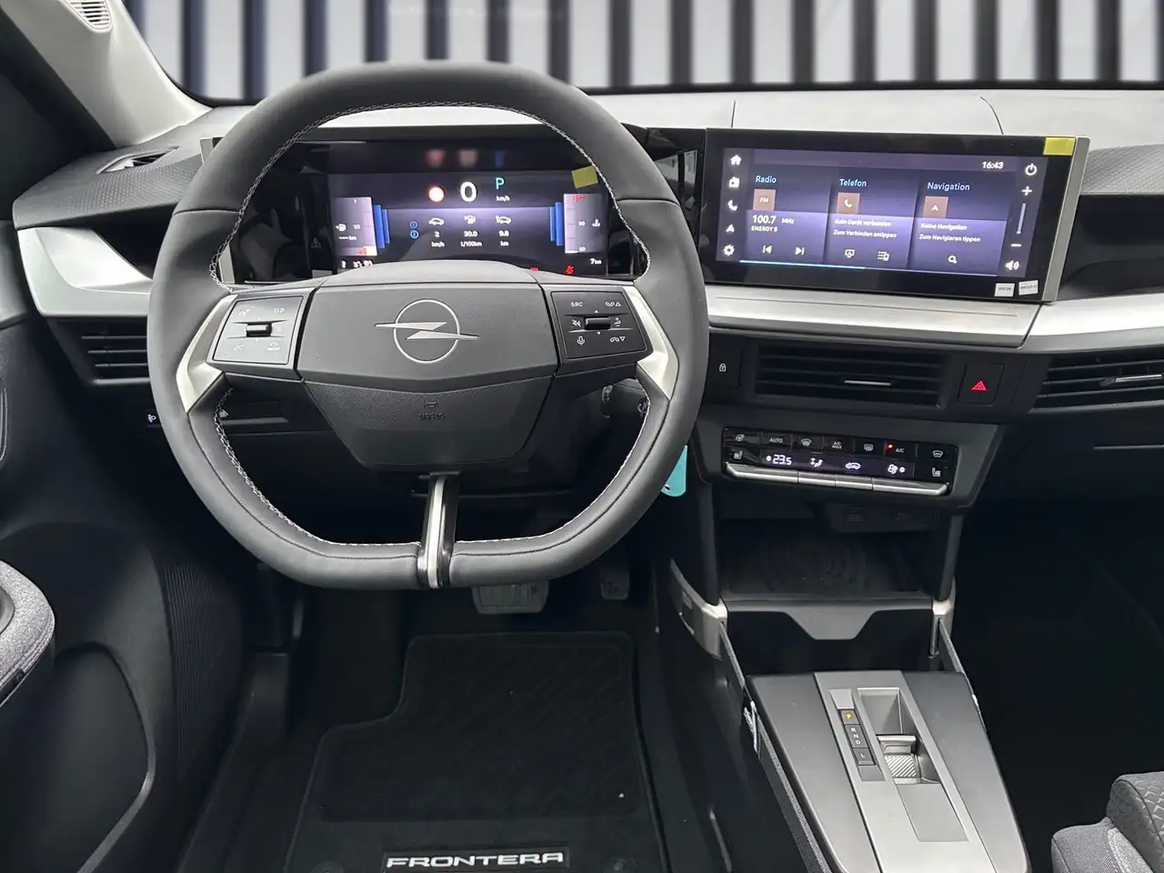 Opel Frontera 1.2 GS W LED+Navi+SHZ+Fernlichtass.+PDC 7