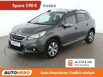 1.2 PureTech Allure*NAVI*TEMPO*PDC*SHZ*KLIMA*