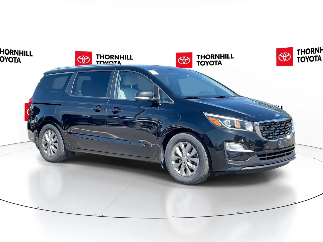 2020 Kia Sedona