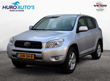 2.0 VVTi Linea Sol 4WD | Automaat | Clima | Cruise