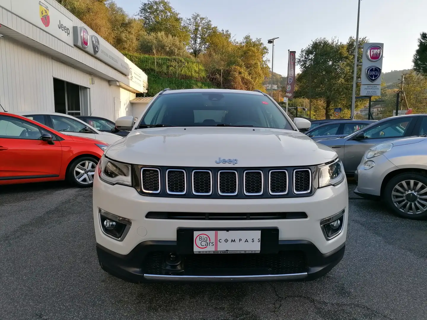 Jeep Compass Compass 1.6 mjt Limited 2wd 120cv my19 - 2