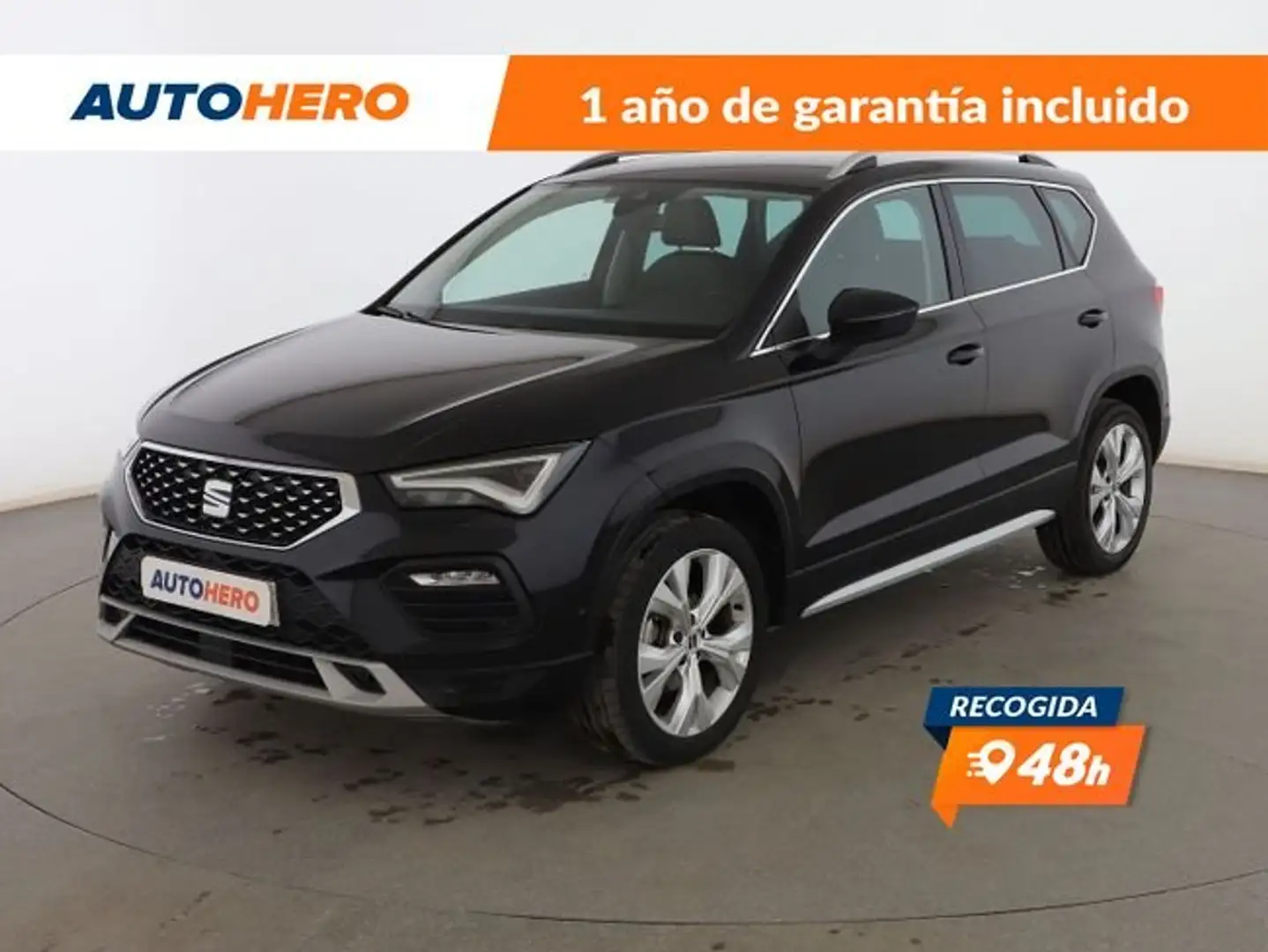 SEAT Ateca 1.5 EcoTSI S&S X-Perience Negro - 1
