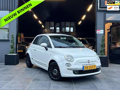 Fiat 500 1.4-16V Pop|Airco|PDC|Leer|APK|NIEUWE Koppeling