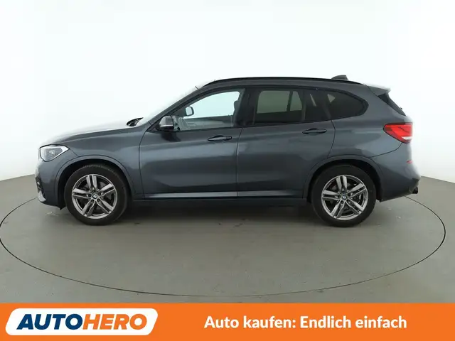 BMW X1 view 3