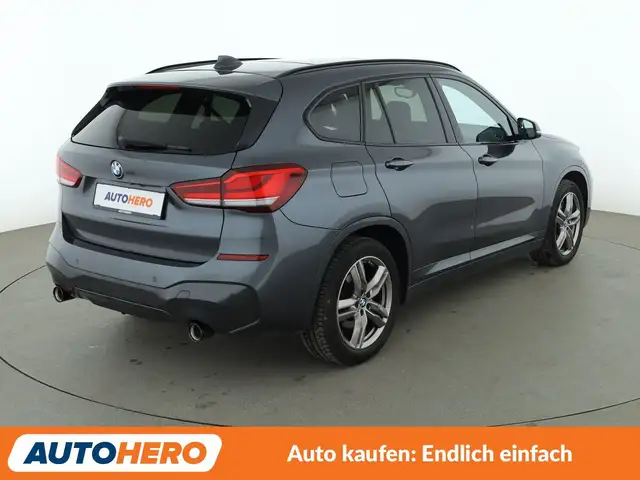 BMW X1 view 6