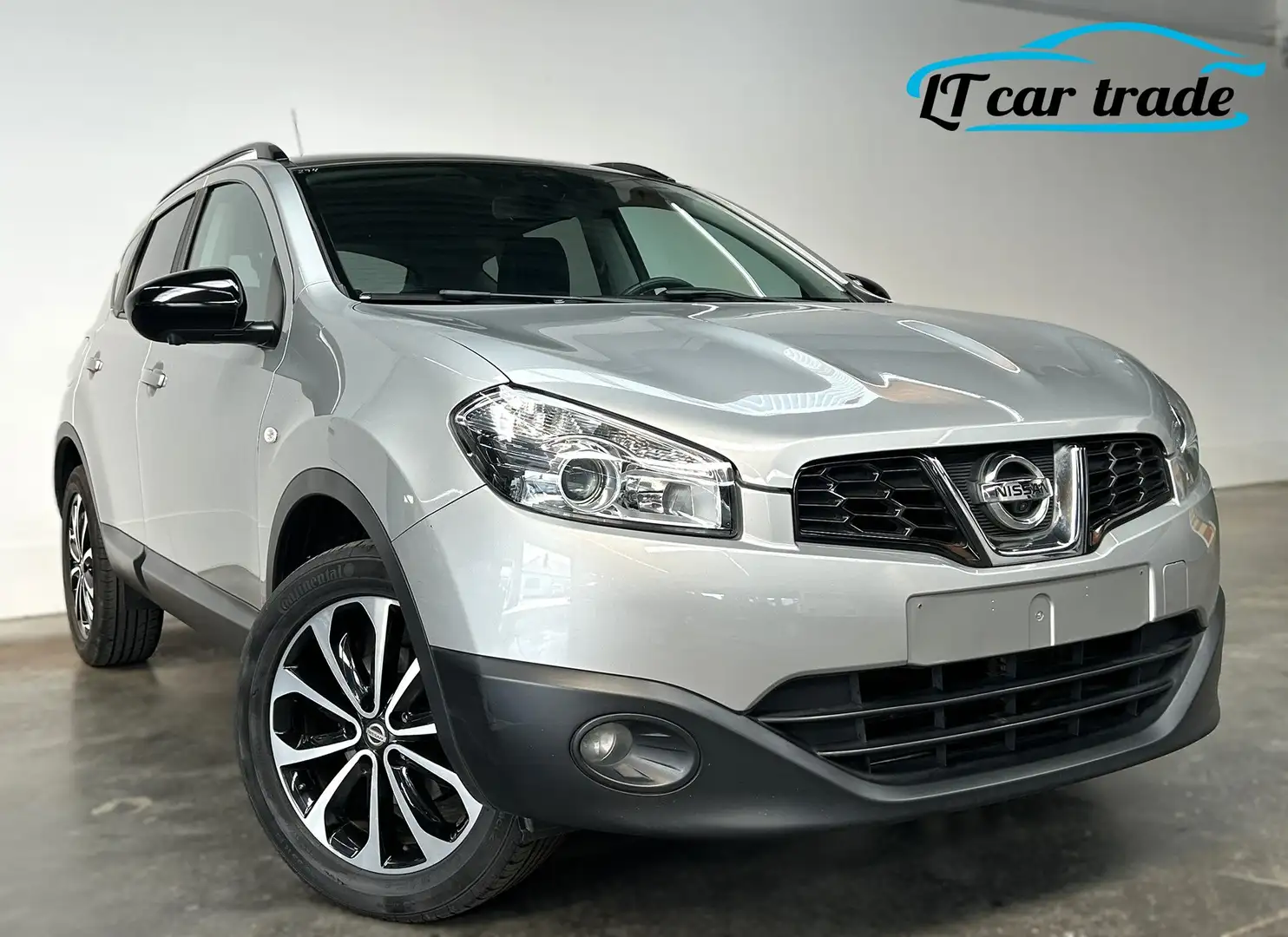 Nissan Qashqai 1.6i !!! PROBLEM AUTOMATIC GEARBOX !!! Gris - 1