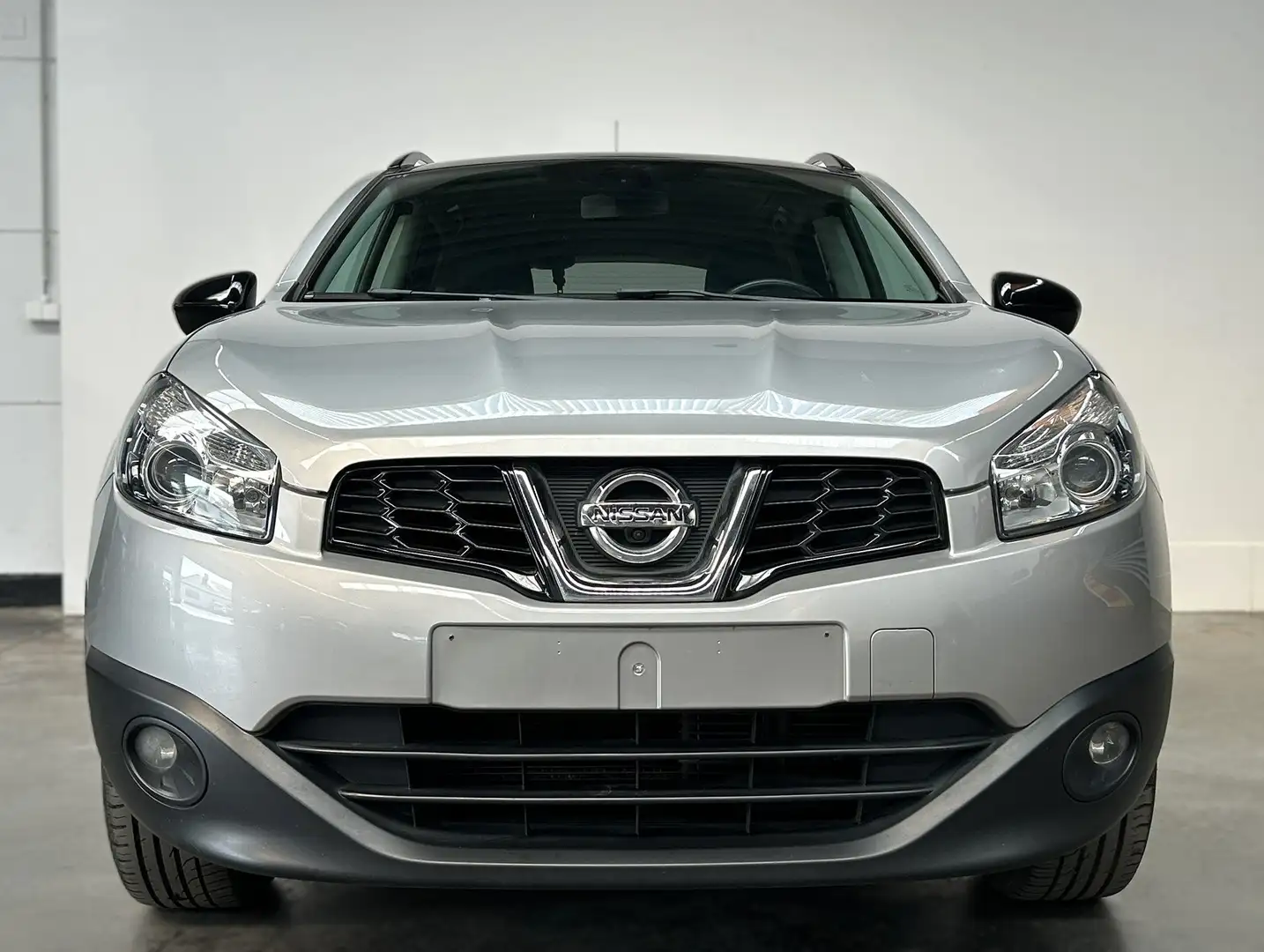 Nissan Qashqai 1.6i !!! PROBLEM AUTOMATIC GEARBOX !!! Gris - 2