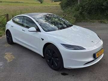Model 3 RWD Hinterradantrieb