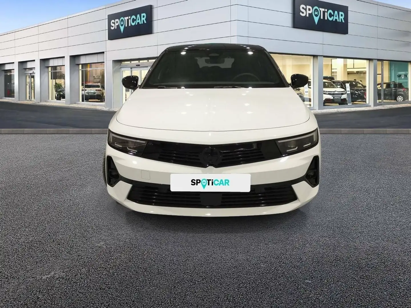 Opel Astra 1.2T XHT 96kW (130CV) GS Blanco - 2