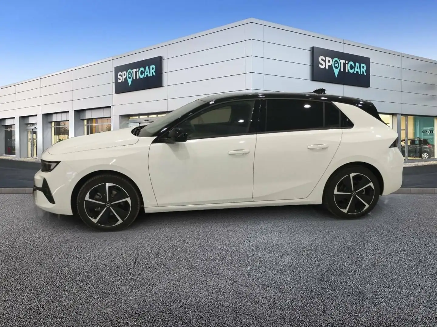 Opel Astra 1.2T XHT 96kW (130CV) GS Blanco - 1