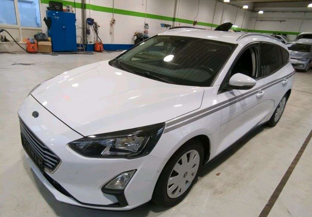 Second hand Ford Focus 1.5