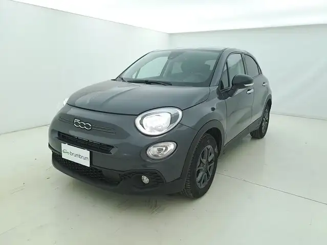 Fiat 500x view 9