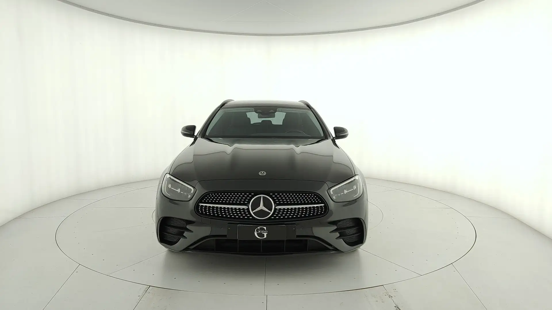 Mercedes-Benz E 300 E SW 300 de phev (eq-power) Premium 4matic auto my Grigio - 2